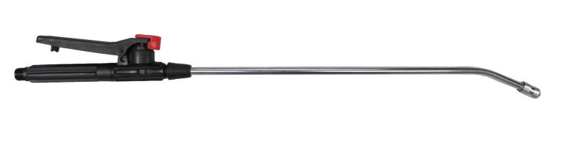 P metal lance 0.48 with handle