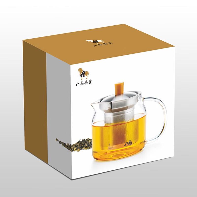 Bama Tea Mingcheng Glass Teapot