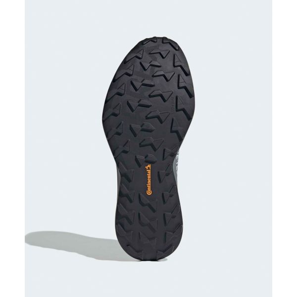 adidas Мужские кроссовки для трейлраннинга Terrex Agravic 2 GORE-TEX Серый Черный HQ5090
