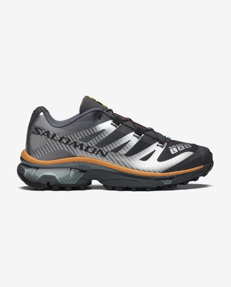 L47990800 Salomon XT-4 OG Асфальтовая Обувь Серебряный Самородок (Мужской)