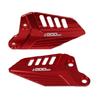 Motorcycle Footrest Rear Set Heel Plate Guard Protector Foot Pedal for KAWASAKI Z900RS Z900 RS Cafe 2017~2022 2023 Accessories