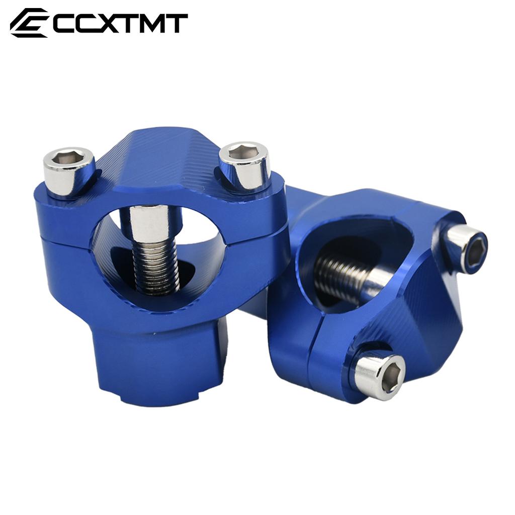 Motorcycle CNC 28MM Handlebar Risers Bar Mount Clamp For Husqvarna TC FC TE FE 125-501cc 2009-2022 For KTM EXC SX SXF XC XCF XCW