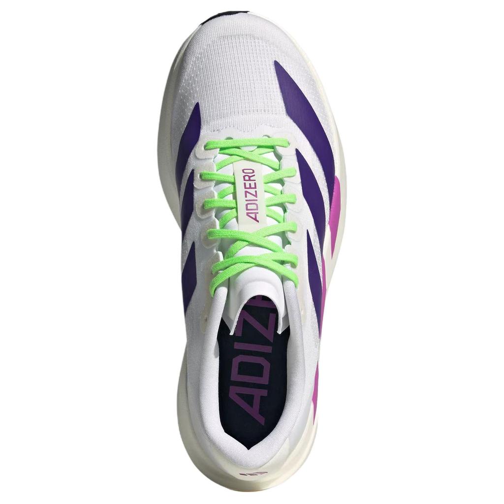 adidas Adizero Evo Кроссовки с тремя полосками Женские кроссовки JS4456