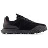 New Balance XC-72 Black Grey Unisex Sneakers UXC72GBG