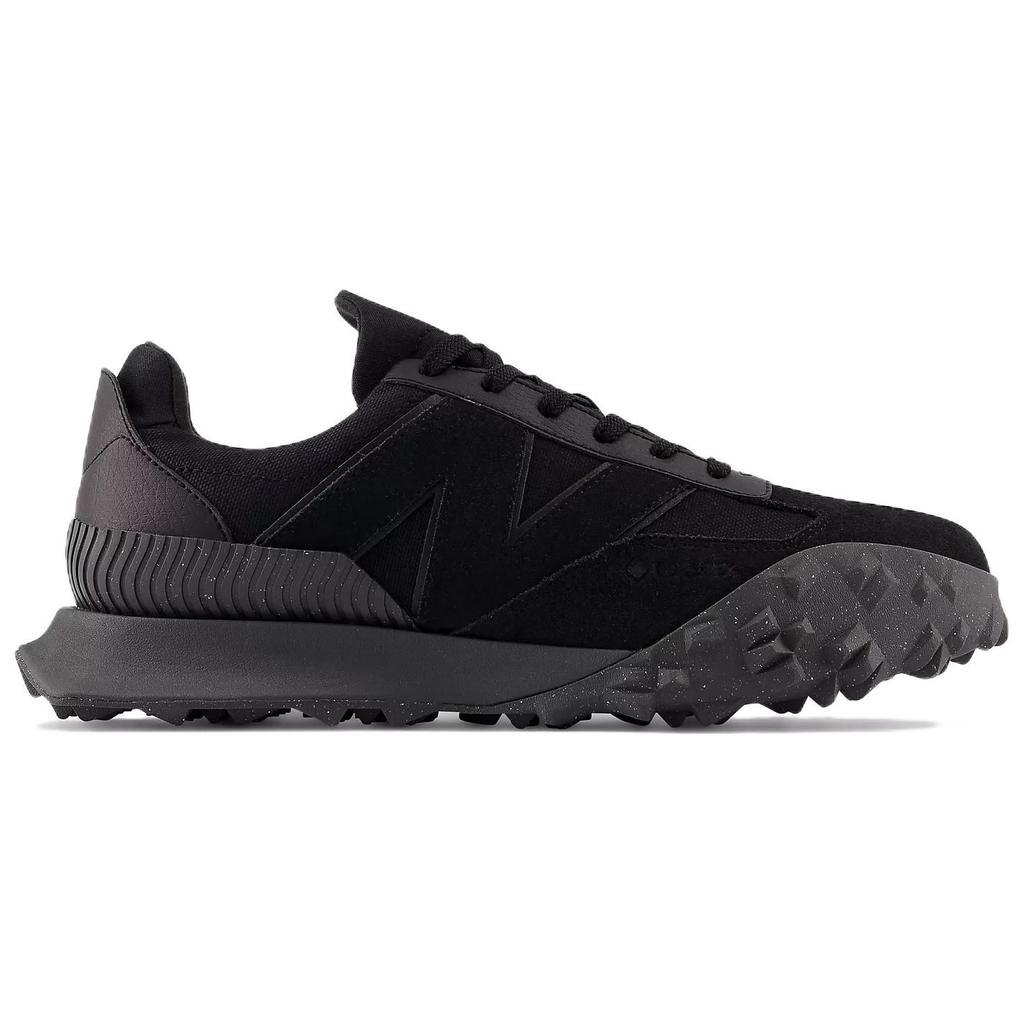 New Balance XC-72 Black Grey Unisex Sneakers UXC72GBG