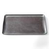 Made In Gorgeous Silver Cloud Flow Slender 39cm X X J-kitchens Placemat, Japan, Tray, 27.3cm 2.2cm