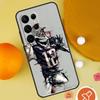 Чехол для телефона с американским футболом для Samsung Galaxy S25 Ultra S24 S23 S22 Ultra S9 S10 S20 Plus S21 FE Funda Cover
