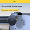 PISEN Вращающийся беспроводной автомобильный держатель для телефона MagSafe