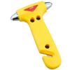 Kakusei DASH II Emergency Escape Hammer, Yellow, 8 X 2.2 X 13.3 Cm, for Accidents and Disasters