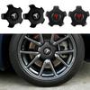 4Pcs For Tesla Model 3 OEM 1529680-A Original Hubcaps Car Wheel Center Cover Auto Hub Caps Emblem Replacement 18-inch Huncap