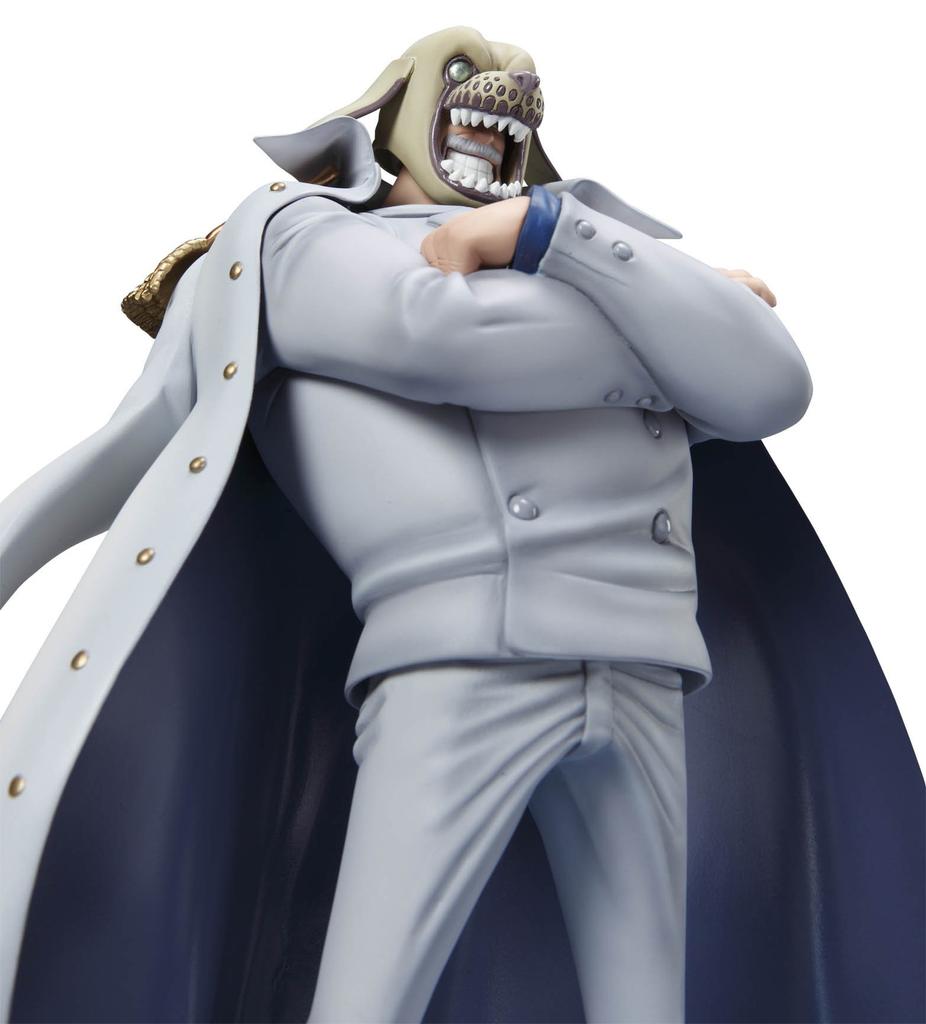 Портрет Пиратов One Piece Series NEO-DX Monkey D. Гарп