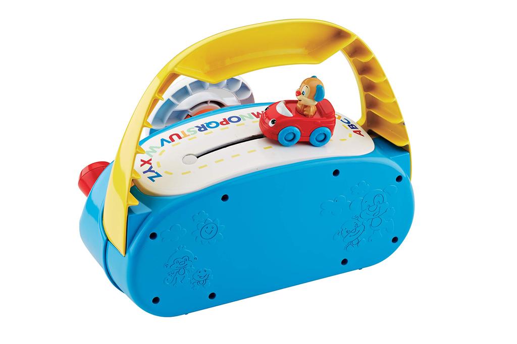 Smart Stage Bilingual DPB00 Fisher-Price Drive!