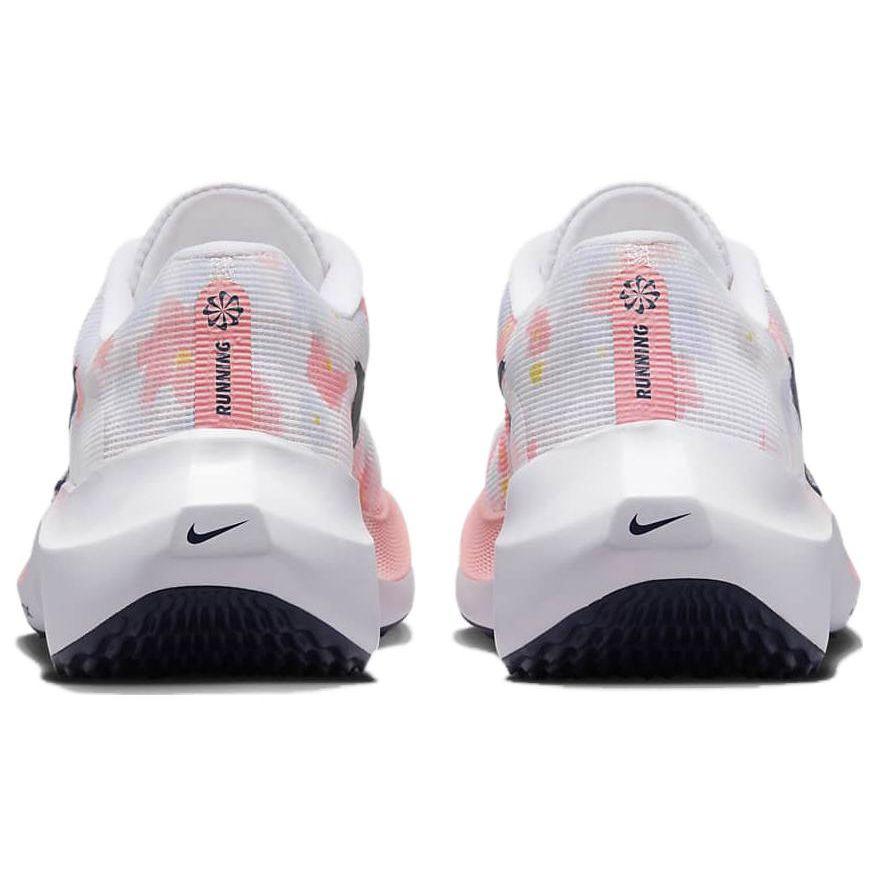Nike Zoom Fly 5 Premium Floral Watercolor Женские кроссовки Розовый жемчуг-розовый коралл-мел DV7894-600