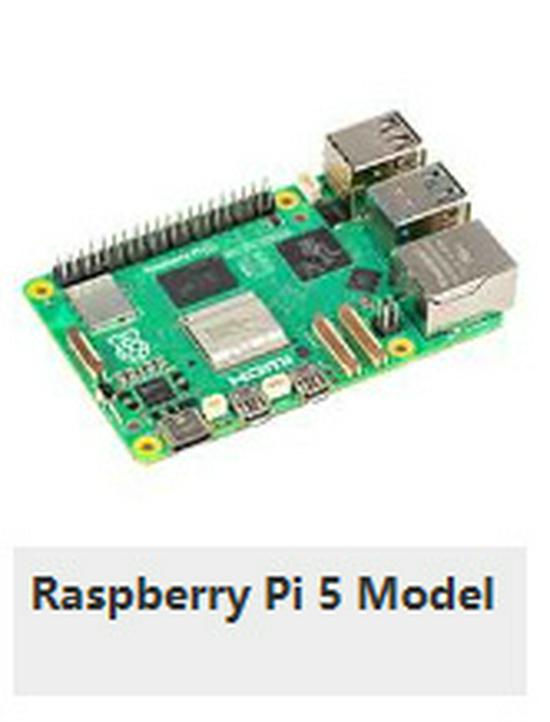 Защитный корпус из алюминиевого сплава для отвода тепла для Raspberry Pi 5