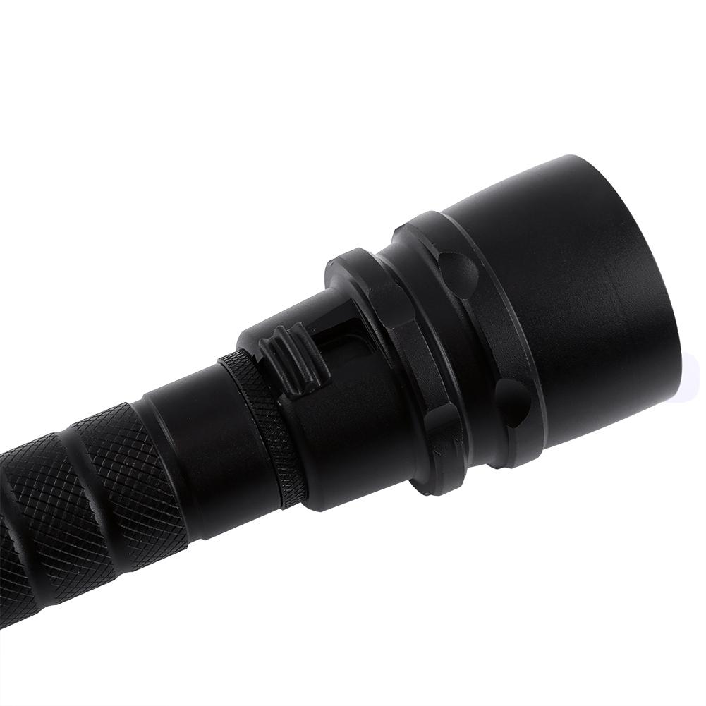 2000LM Подводный 100м 3 X светодиодный фонарь для дайвинга с ремешком на руку