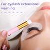 10/20/50pcs Eyelash Makeup Brush Cleaning Brush Lash Shampoo Brush for Eyelash Extensions Peel Off Nose Pore Blackhead Remover M