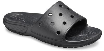 Сандалии Classic Crocs Slide Черные 25 см