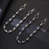 Metal Skull Jeans Chain Punk Dark Skull Waist Chain Cool and Versatile Accessories