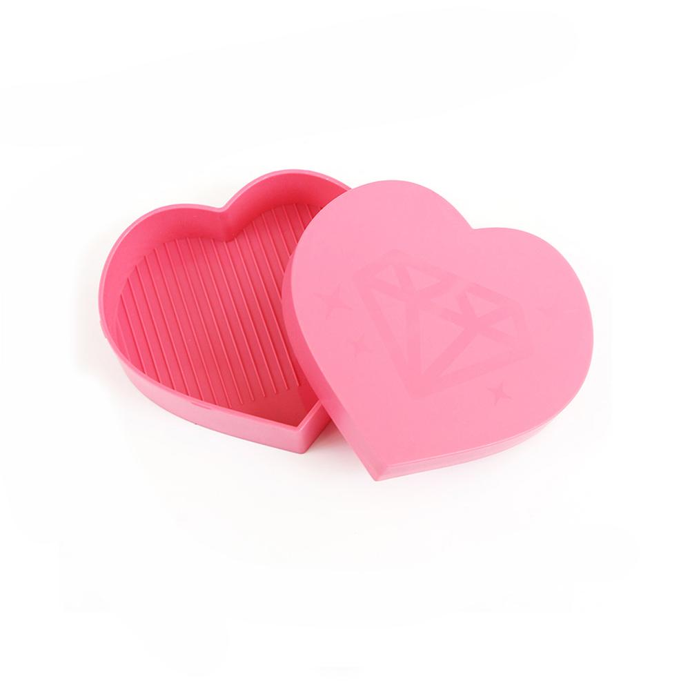 Аксессуары Пластины для бисероплетения Поднос для хранения алмазной живописи Поднос для алмазной живописи Пластина для сверления алмазной живописи