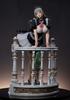 Kaitendo Holiday Maid Monica Tecia Scale Cold Cast Painted Complete Figure (Мраморный пьедестал) 1/4