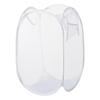 1pc-Folding Dirty Laundry Sorting Basket Washing FrameBathroomCloth MeshStorage BagFrame Bucket LaundryOrganizers Storage Pouch