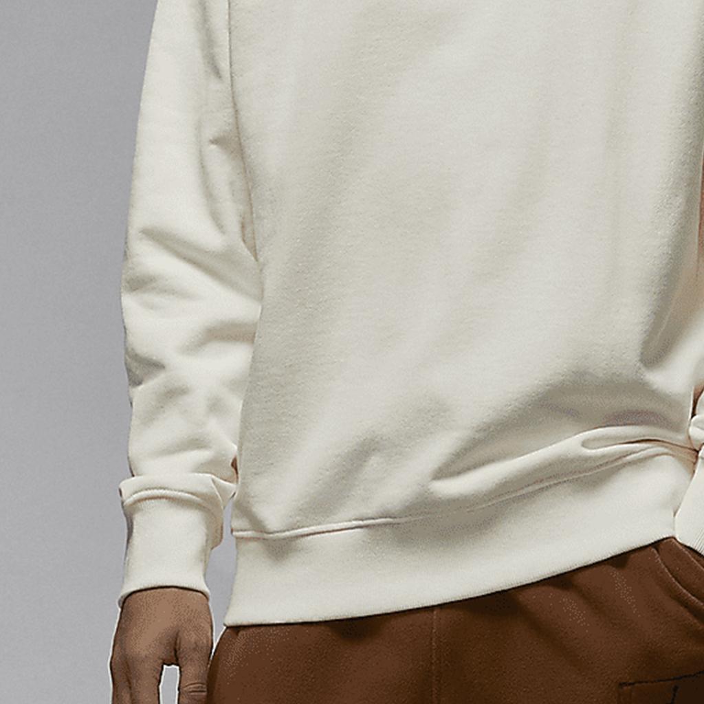 Jordan Flight Fleece Удобный модный пуловер с длинным рукавом Толстовка мужская толстовка Sail FV7260133