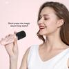 Универсальный микрофон для караоке, портативный Bluetooth-динамик с беспроводным микрофоном, сабвуфер для детей, взрослых, игрушки, подарки