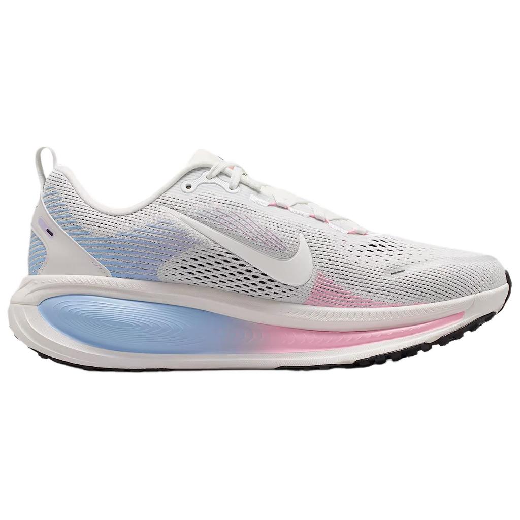 Nike Дышащие беговые кроссовки Vomero 18 Женские Белый Синий Розовый IR2985-121