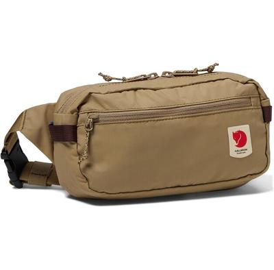 Сумка Fjällräven High Coast Hip Pack Hüfttasche clay (F23223-221)