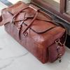 Leather Duffle Bag Mens Duffle Bag Travel Bag Weekender Bag Leather Travel Bag Leather Luggage Bag