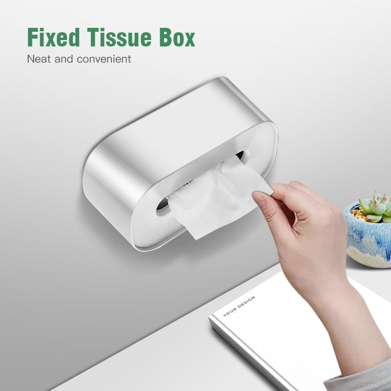 FONKEN Socket Retainer Adhesive Fixer Strip Holder Insert Type Removable For Wall-Mounted Router Rack