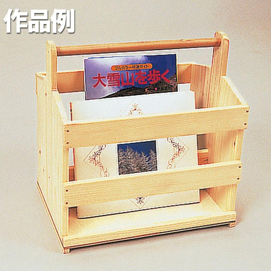 Kagaya Mokuzai Бесплатные поделки Счастливая семерка