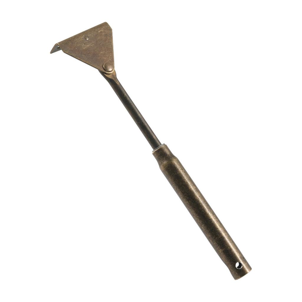 Metal Strut Spring Loaded Cabinet Door Support Rods Suitable For Motorhomes Cupboards And Cabinets With Mounting Screws