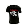 Футболка Extremoduro Iros All to Take от Cule Clothing для мужчин и в летних размерах