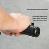 Shockproof Mountain Bike Grip Rubber Non-slip Bike Handle Grip Bicycle Handlebar Grip  Folding Bike