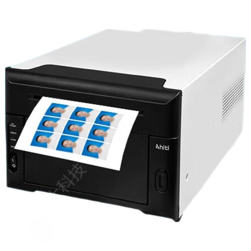 HiTi P630C Professional Dye-Sublimation Photo Printer CN plug (adapter included)