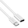 Кабель USB Type C, удлинительный кабель USB A - Type-C Female, кабель для передачи данных, кабель для жесткого диска USB C Ssd, быстрая зарядка для ноутбука