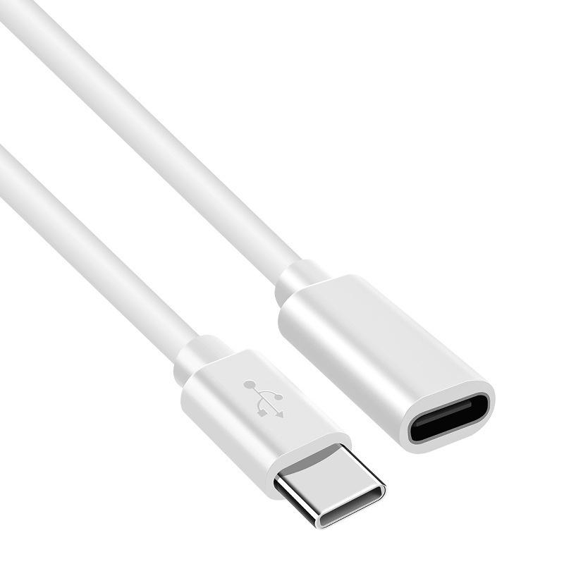 Кабель USB Type C, удлинительный кабель USB A - Type-C Female, кабель для передачи данных, кабель для жесткого диска USB C Ssd, быстрая зарядка для ноутбука