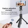 Bluetooth Selfie Stick Xt02p Horizontal and Vertical Shooting Mobile Phone Integrated Live Broadcast Bracket Selfie Stick