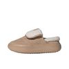 Grand Court Mule Fashion Comfortable Lifestyle Casual Shoes Women Casual Shoes Light-Brown JS4998