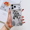 Epc ATP Album By Nsqk Phone Case For iPhone 17 16 15 14 13 12 11 Pro Max Air Matte Laser Aurora Shockproof Funda