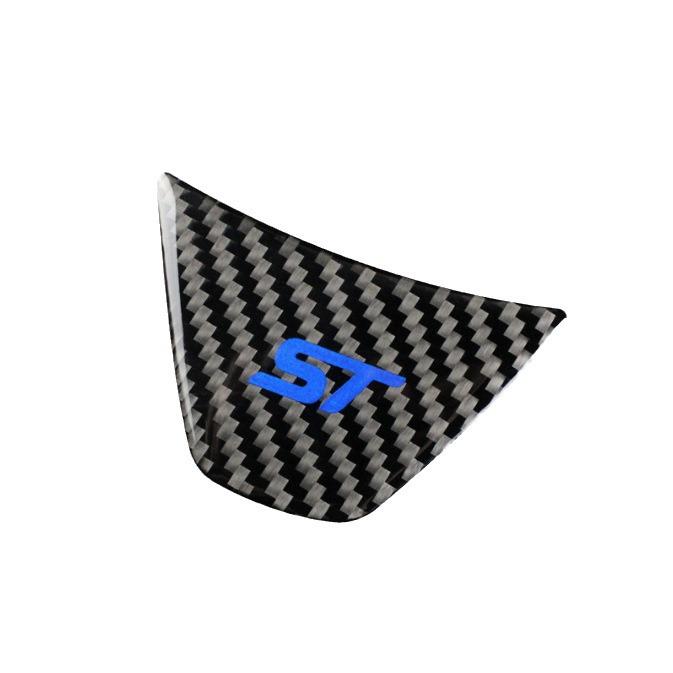 Отделка рулевого колеса из углеволокна для Ford EcoSport/Fiesta