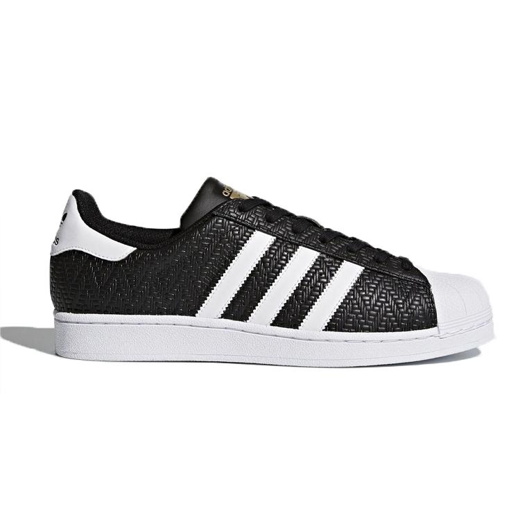 adidas Originals Superstar Черный CP9758
