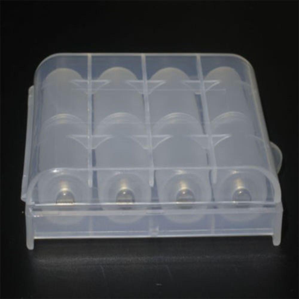 1 шт. AA LR6 коробка верхняя батарея конвертер адаптер адаптер конвертер AAA R03