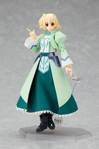 Figma Magical Girl Lyrical Nanoha StrikerS Shamal Knight Uniform Ver.