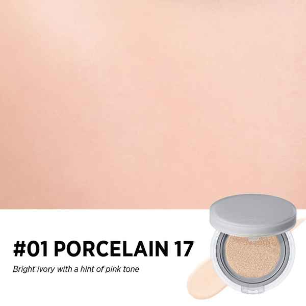 Rom&nd NU ZERO CUSHION, Макияж, Стойкий, Корейская косметика, Kbeauty, образец