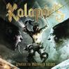 CD KALAPÁCS - Poklok És Mennyek Között HMRCD099 Hammer Records 2012 Hungary Rock Used