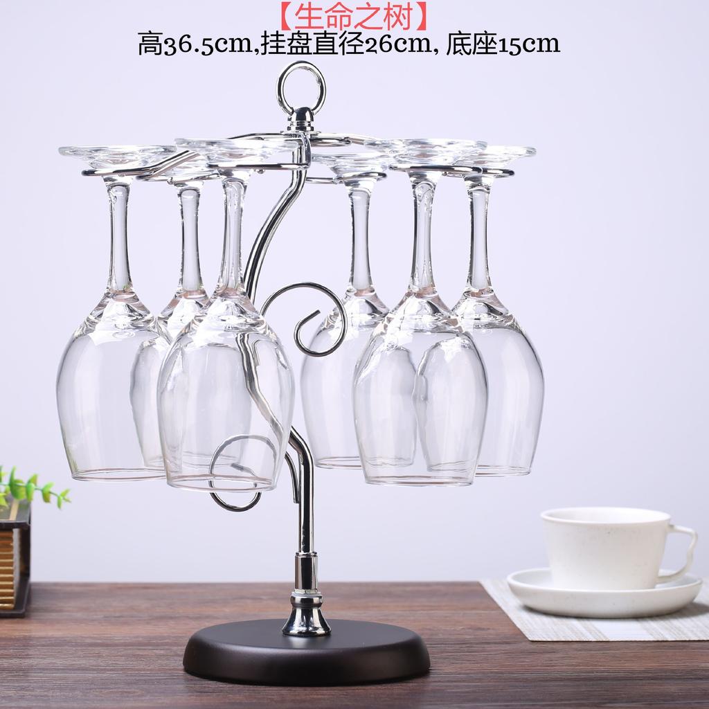 Бытовая подставка для бокалов, подставка для бокалов красного вина, подвесной держатель, аксессуары для украшения кухни