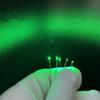 10Pcs Red Black Line 0805LED SMD Wire  Light HO N OO Scale Pre-soldered Micro Railway Decoration