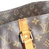 Louis Vuitton M51108  Monogram Sack Shopping Bag Shoulder Bag Tote Bag